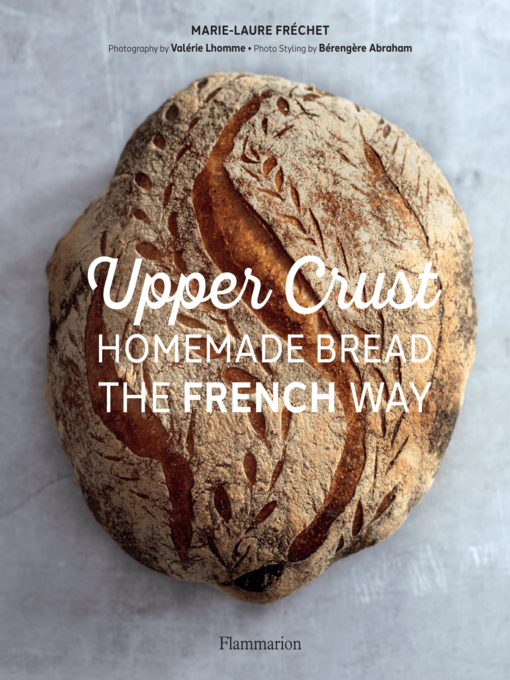 Title details for Upper Crust by Marie-Laure Fréchet - Wait list